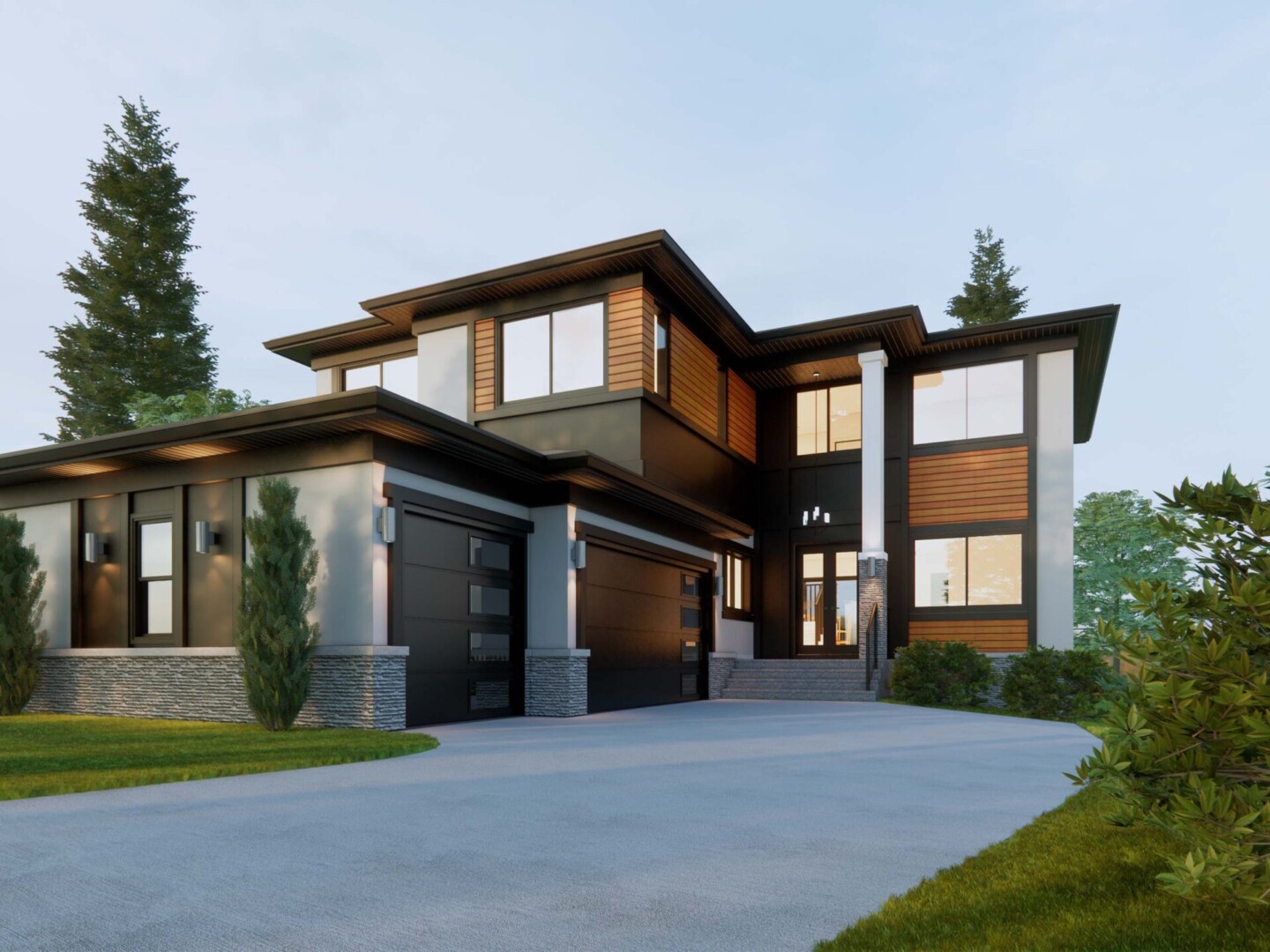 Features & Amenities Goldwyn A Prairie Estate Community Balzac, Alberta