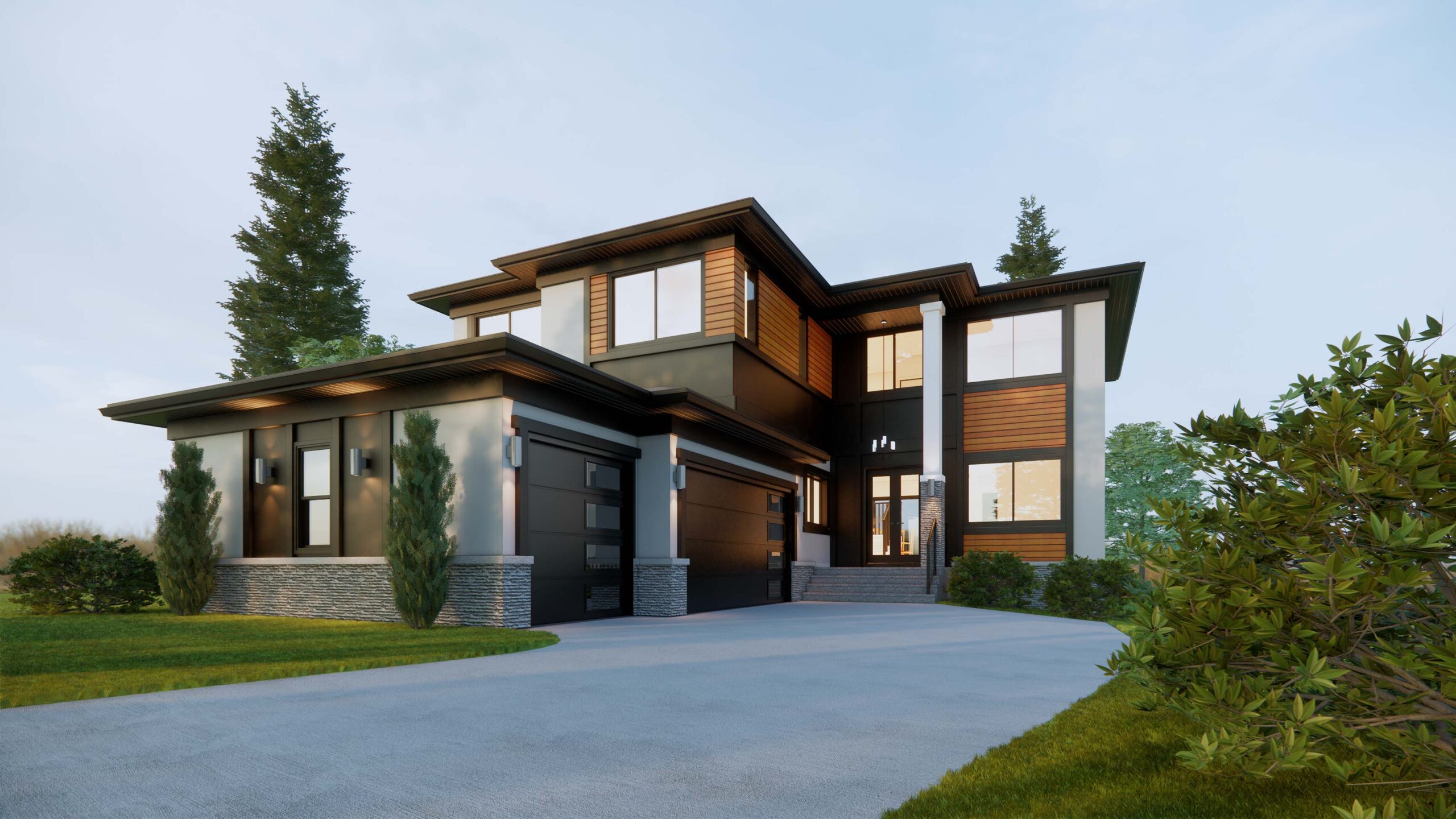 Features & Amenities Goldwyn A Prairie Estate Community Balzac, Alberta